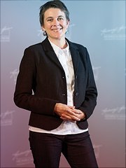 Foto von Prof. Dr. Stefanie Michels