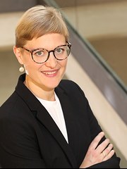 PD Dr. Caroline Rothauge