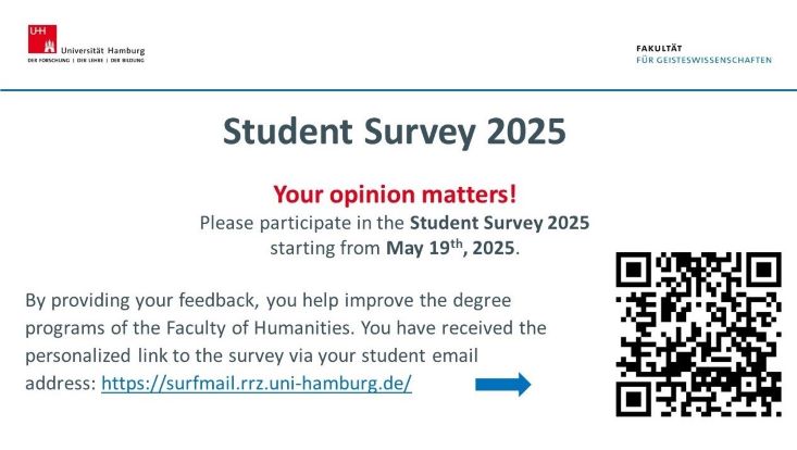 Studierendenbefragung qr code