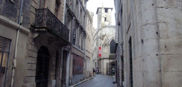 Bordeaux Gasse